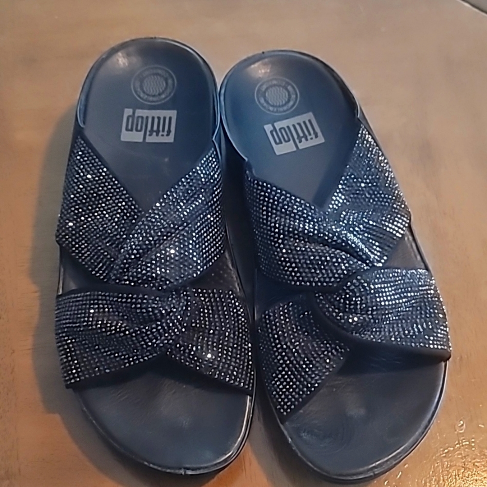 Fitflop sandals size 7